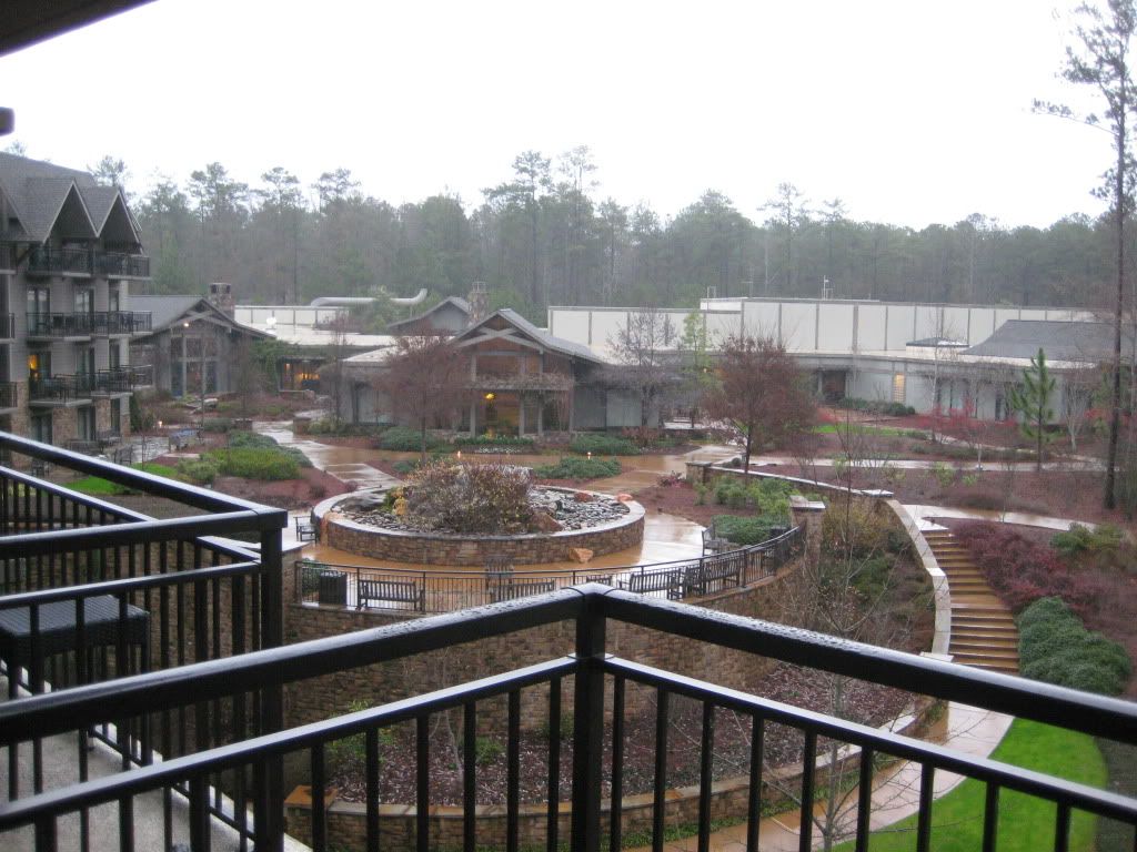 The Lodge Spa Callaway Gardens