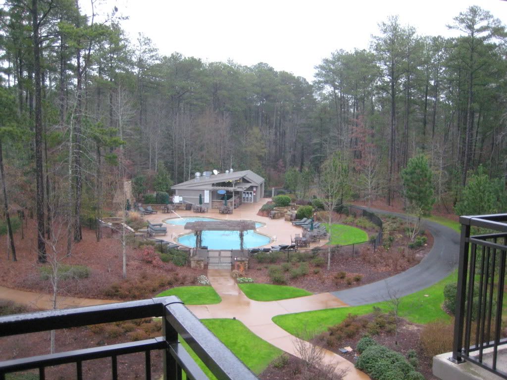 The Lodge Spa Callaway Gardens