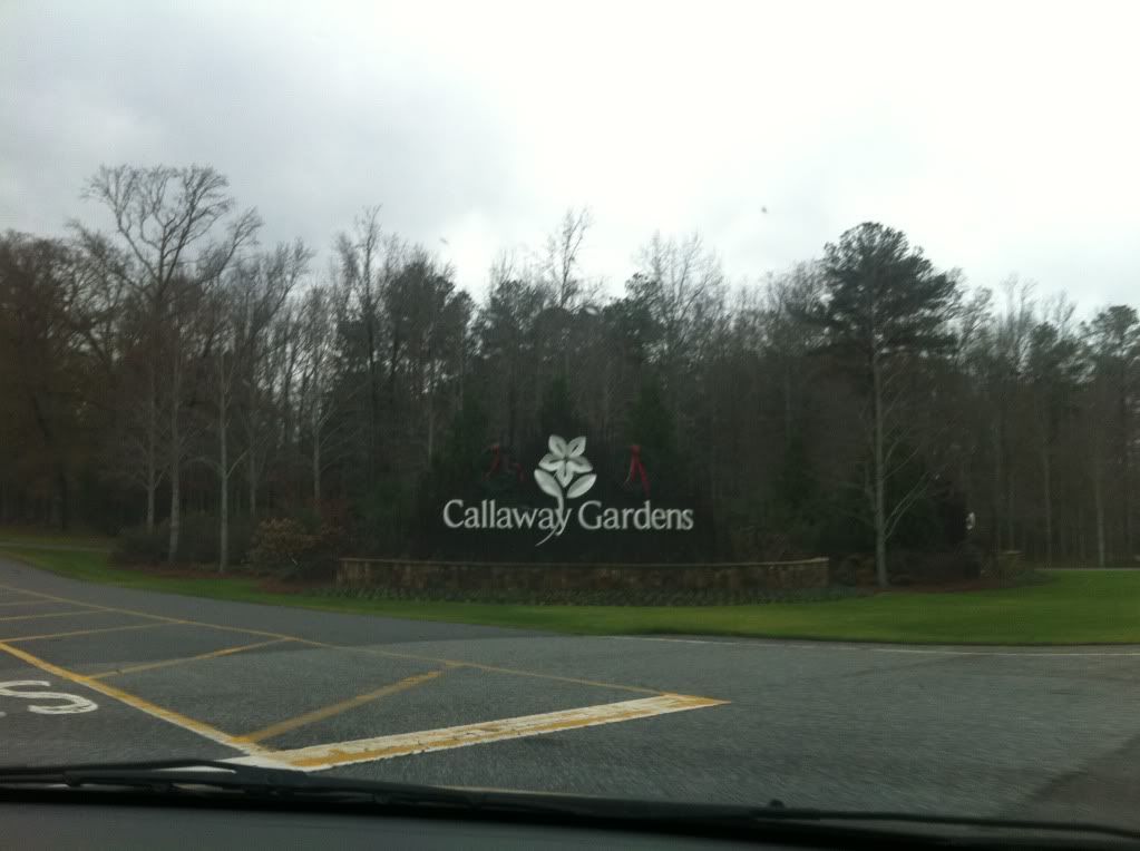 The Lodge Spa Callaway Gardens