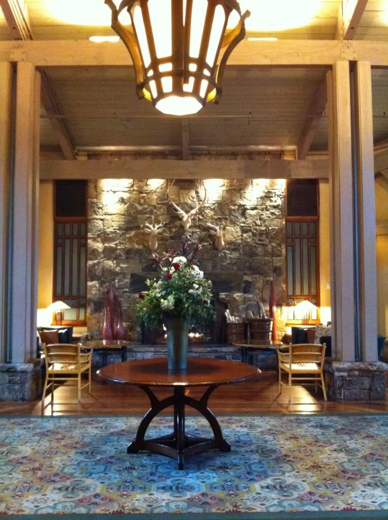 The Lodge Spa Callaway Gardens