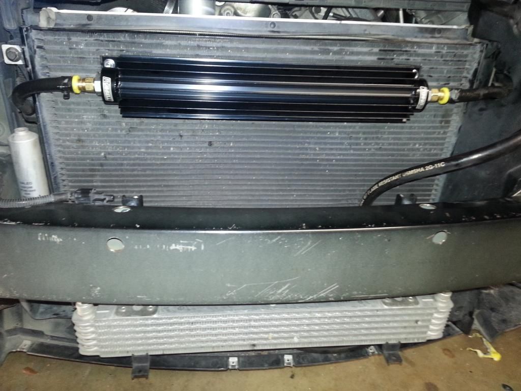 Power Steering Cooler Removal at Susan Staples blog