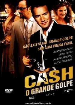 Baixar Filme Cash O Grande Golpe - DVDRip Dublado