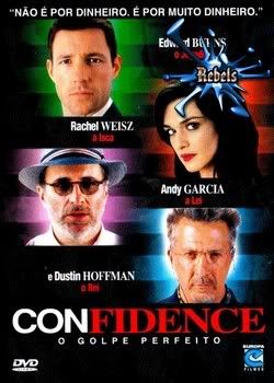 Confidence - O Golpe Perfeito Confidence - O Golpe Perfeito