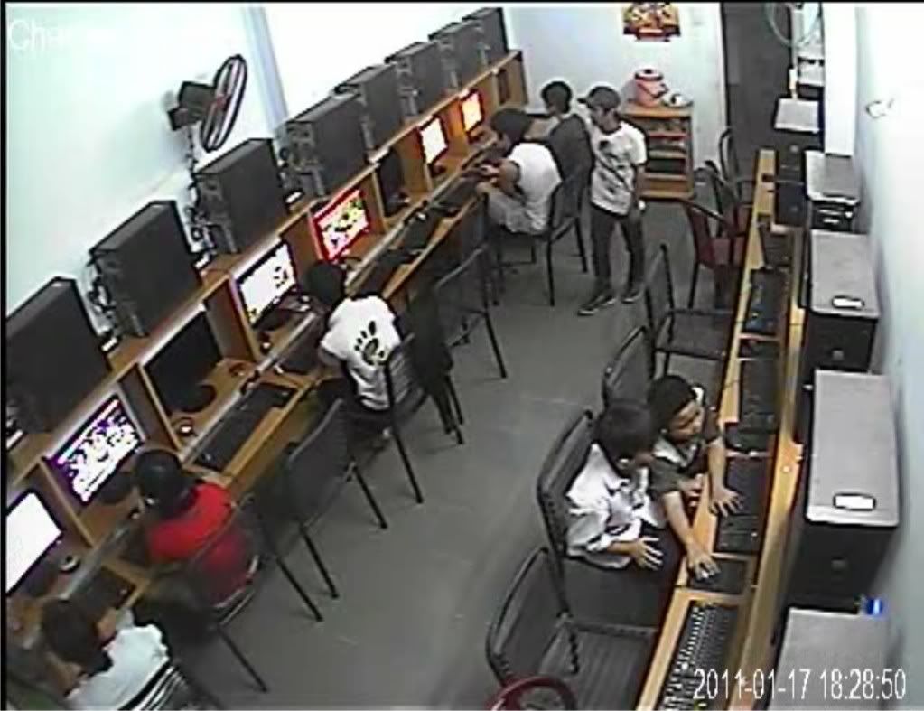 Q.11 - Cần truy tìm tên ăn cắp! - 5