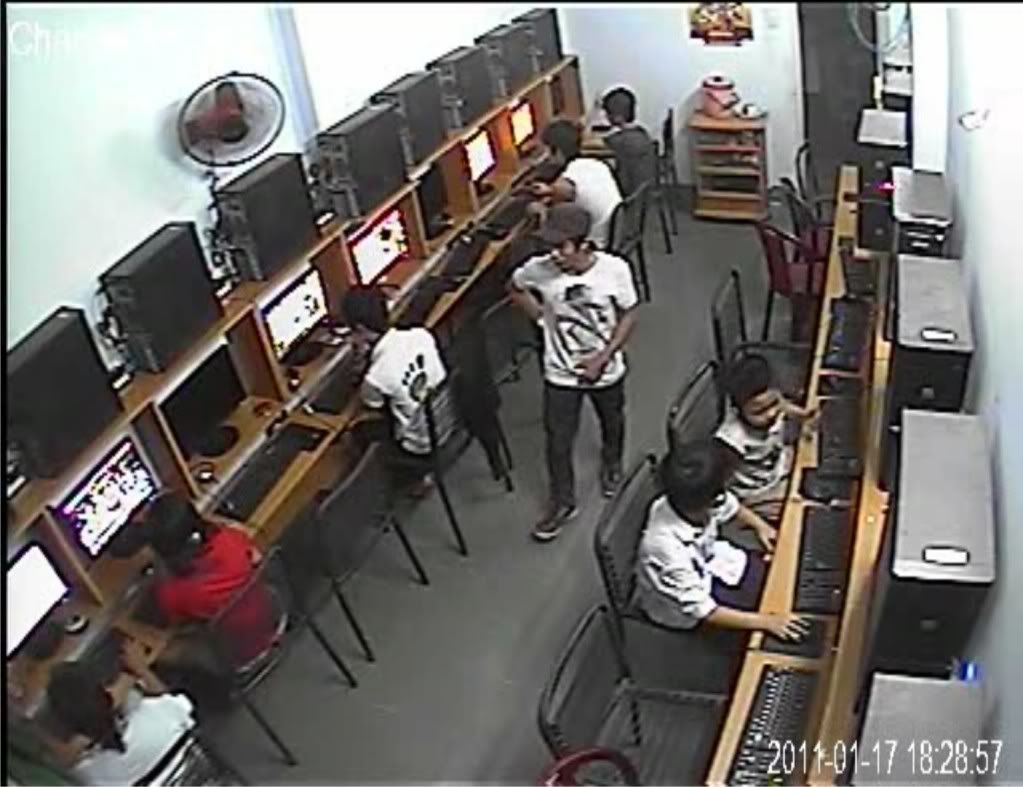 Q.11 - Cần truy tìm tên ăn cắp! - 4