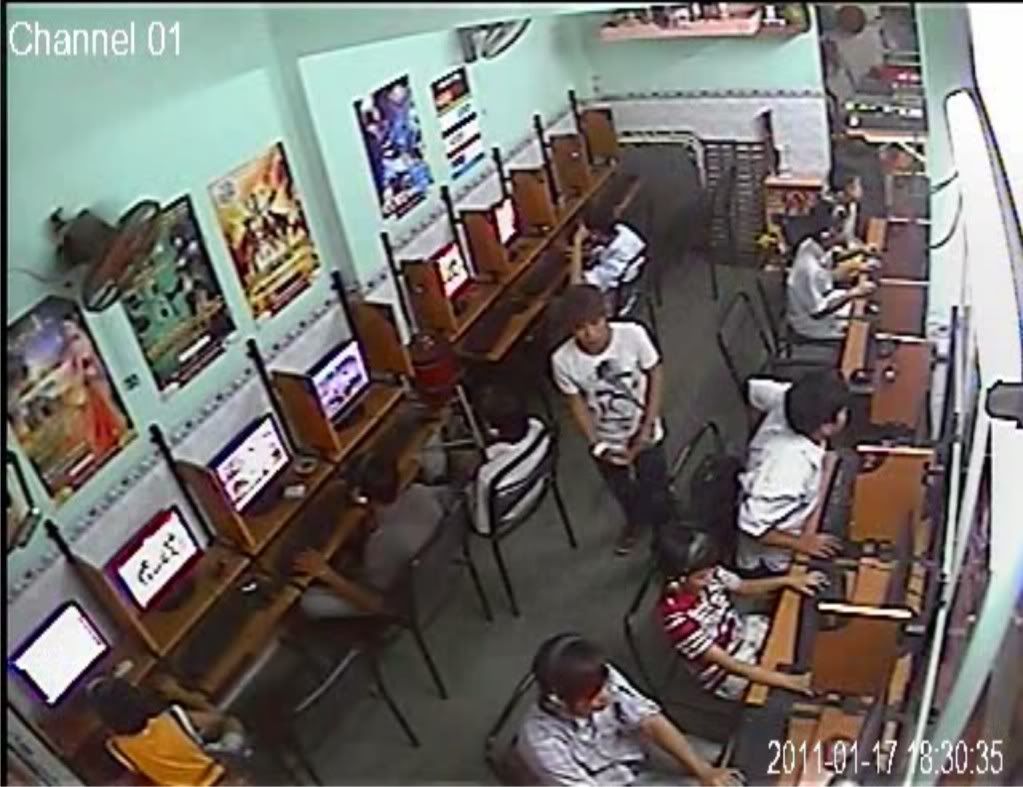 Q.11 - Cần truy tìm tên ăn cắp! - 3