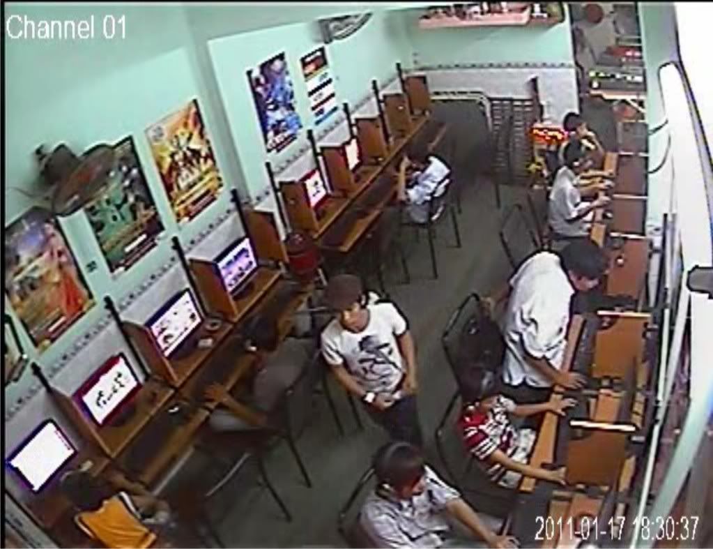 Q.11 - Cần truy tìm tên ăn cắp! - 2