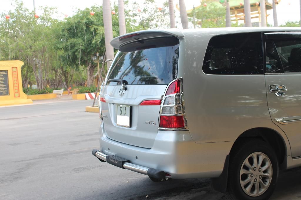 :::::Cho thuê xe INNOVA G 2014 có Tài Xế chạy du lịch .......::::: - 2