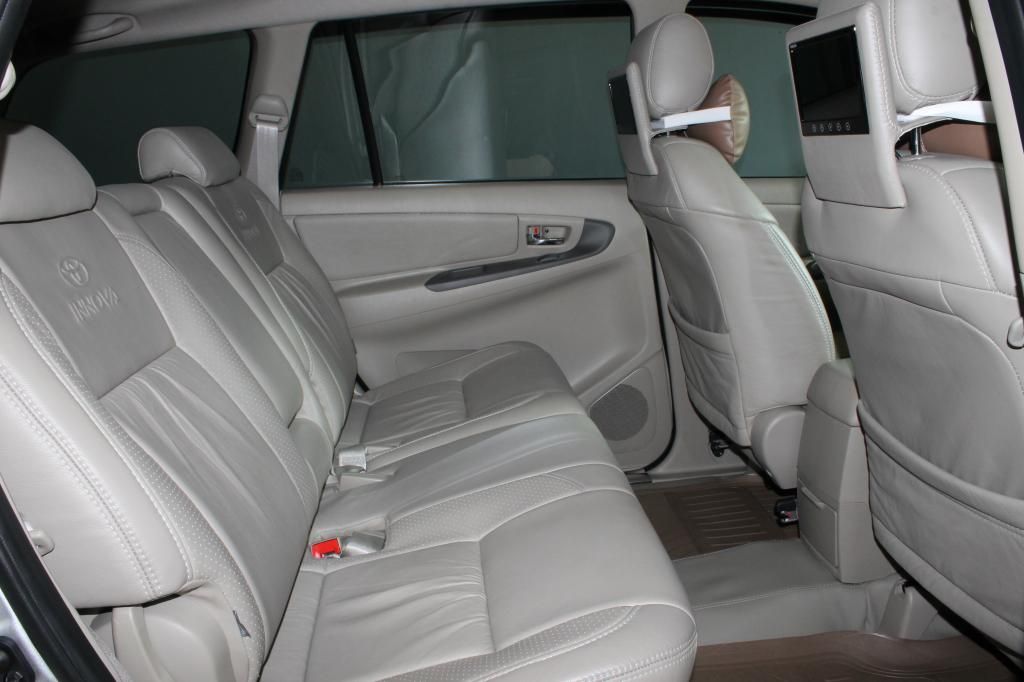 :::::Cho thuê xe INNOVA G 2014 có Tài Xế chạy du lịch .......::::: - 4