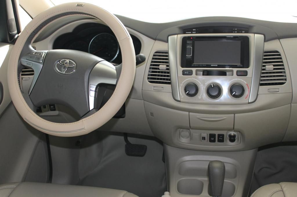 :::::Cho thuê xe INNOVA G 2014 có Tài Xế chạy du lịch .......::::: - 6