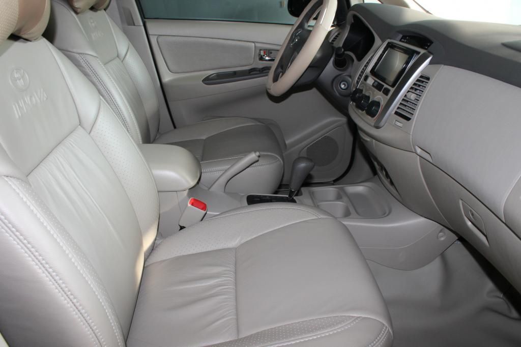 :::::Cho thuê xe INNOVA G 2014 có Tài Xế chạy du lịch .......::::: - 7