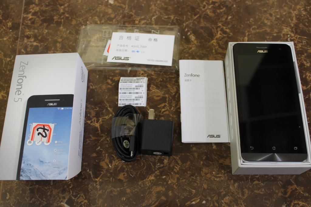 ::::::::::Bán Asus Zenfone 5 A500 Trắng , Ram 2 GB :::::::::::: - 8