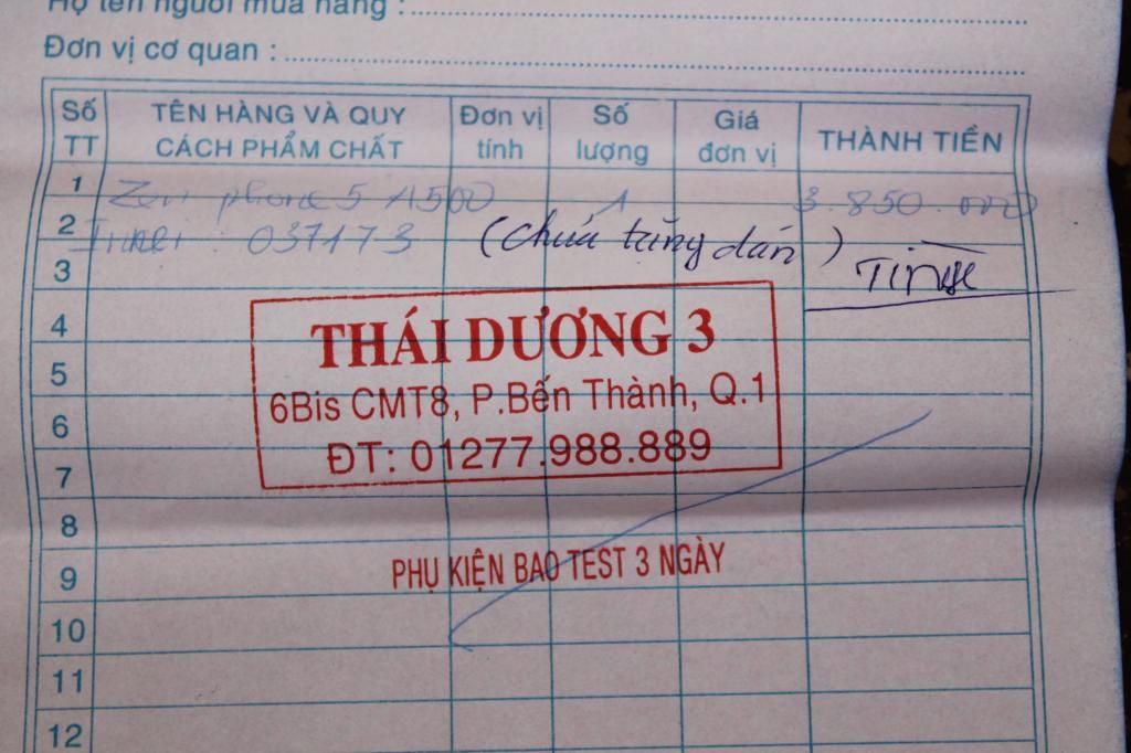 ::::::::::Bán Asus Zenfone 5 A500 Trắng , Ram 2 GB :::::::::::: - 10