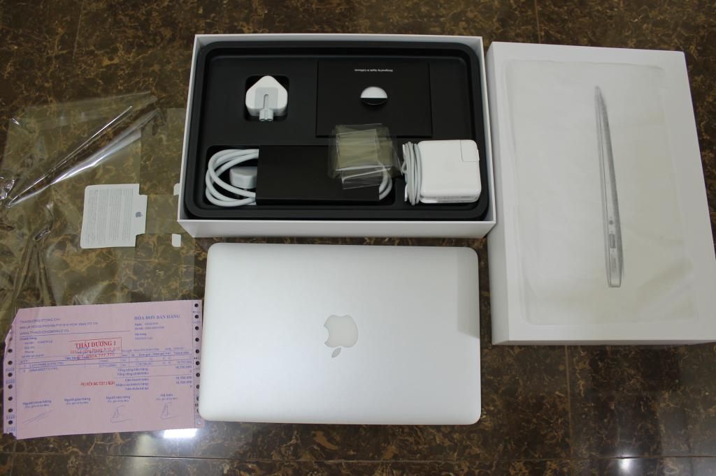Bán Macbook Air 711B 11 inch hàng Công Ty .............. - 3
