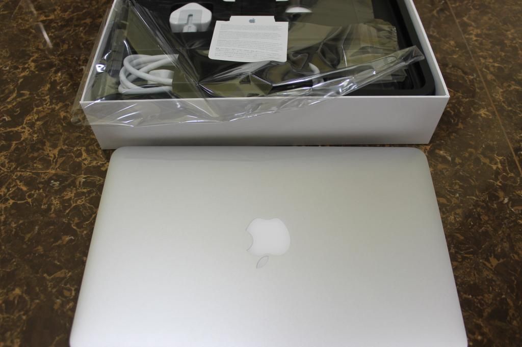 Bán Macbook Air 711B 11 inch hàng Công Ty .............. - 5