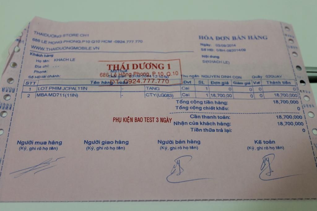 Bán Macbook Air 711B 11 inch hàng Công Ty .............. - 9