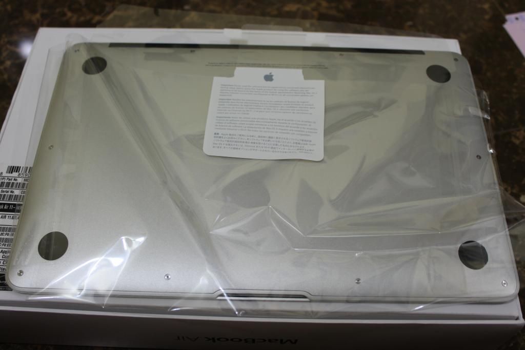 Bán Macbook Air 711B 11 inch hàng Công Ty .............. - 13