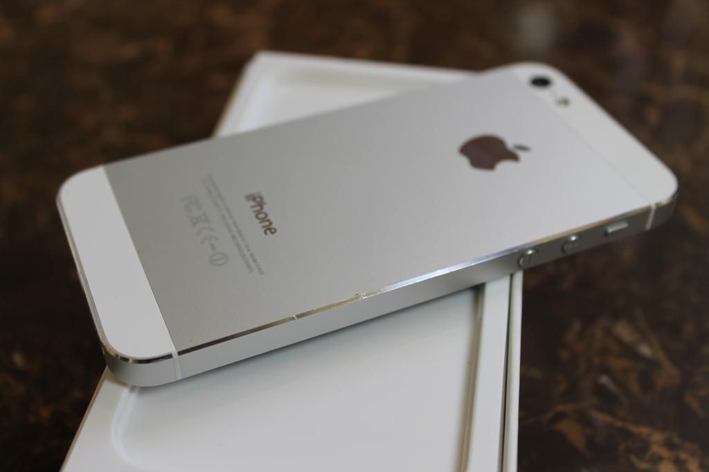 .................Cần bán IPHONE 5 Màu Trắng hàng Cellphones mới 98% ................. - 11