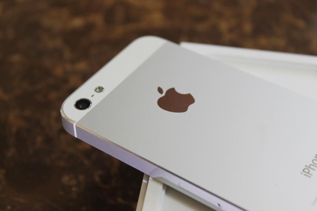 .................Cần bán IPHONE 5 Màu Trắng hàng Cellphones mới 98% ................. - 13