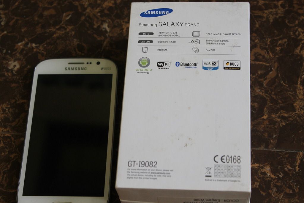 ::::Bán Samsung Grand Duos và Nokia 301 Dual chính hãng Thế Giới Di Động :::::::::::: - 1