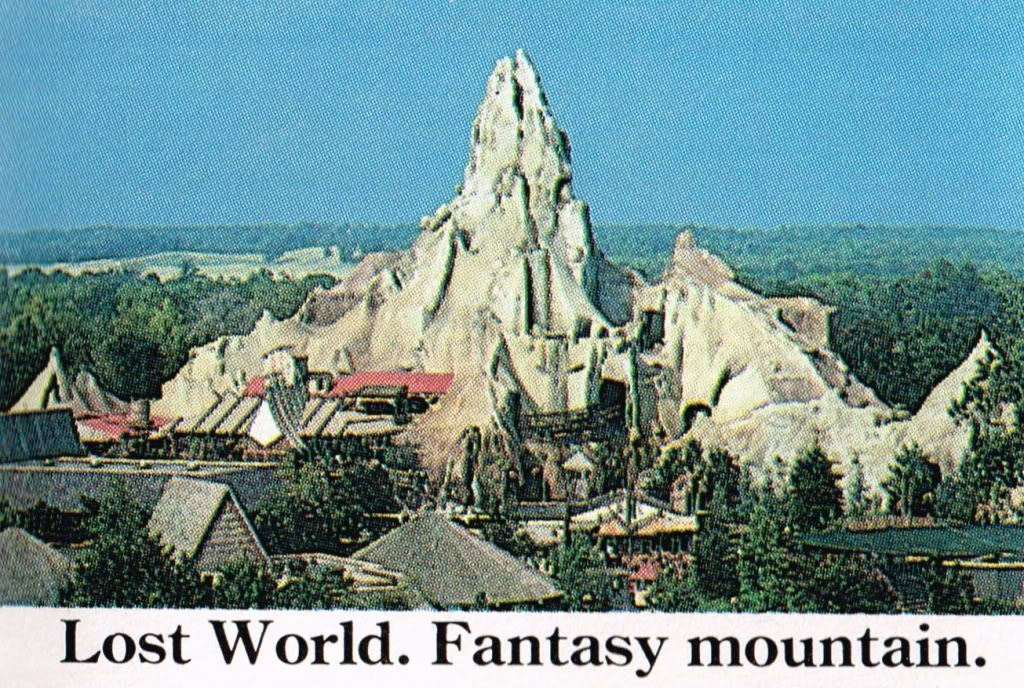 Pin op Kings Dominion