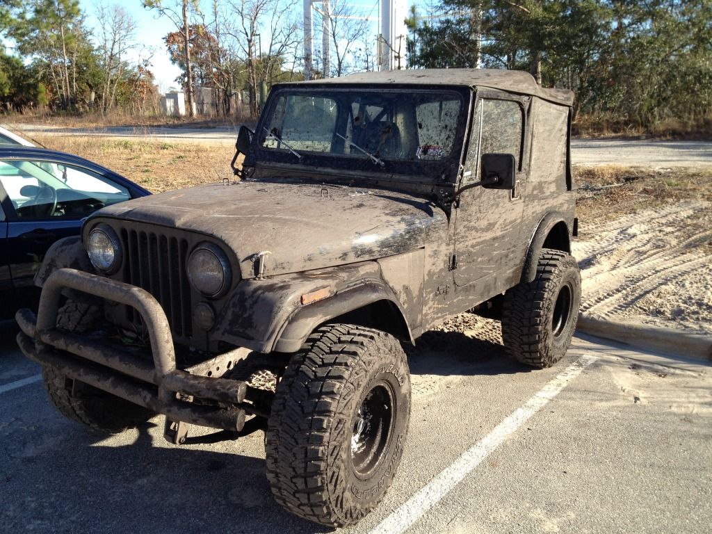 Restore in a Hurry Jeep Enthusiast Forums