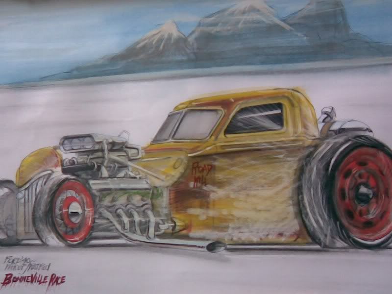 rods rods