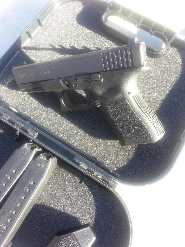 Sold Wts Glock W Extras Concord Or Sacramento Calguns Net