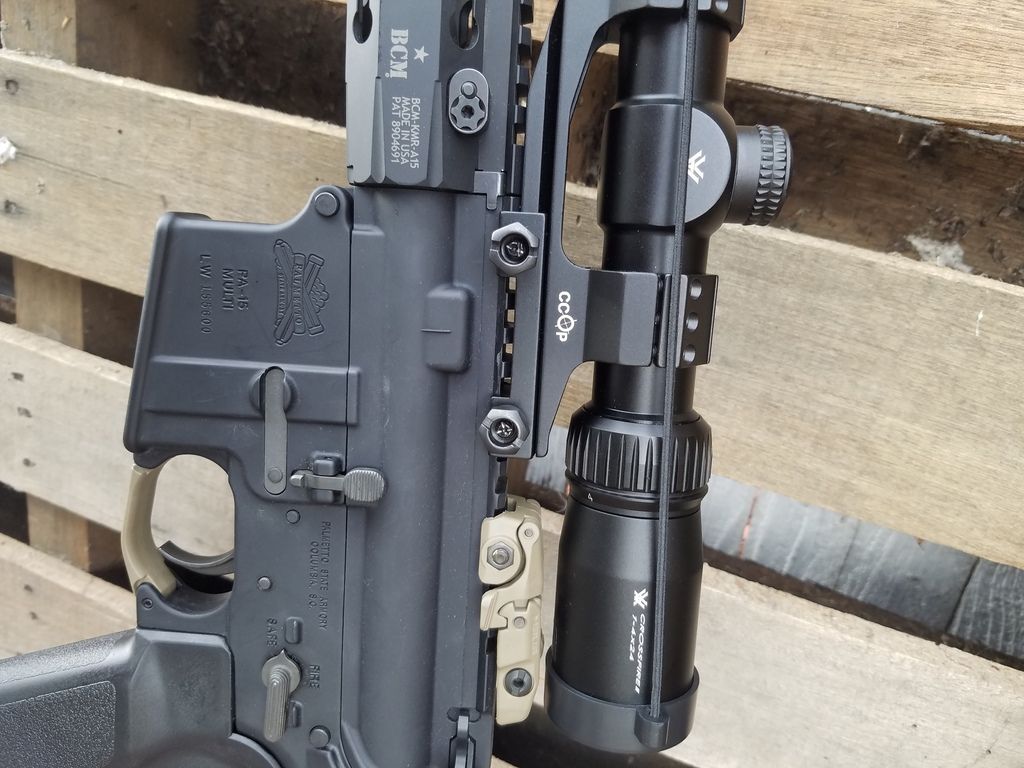 WTS AR15 complete rifle (BCM Upper/PSA Lower) Lots of extras & ready to go! (NorCal)