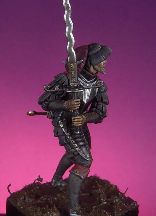 miniature historical figures