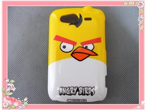 Angry birds htc wildfire case