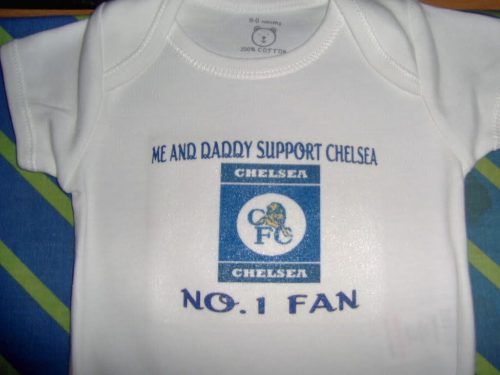 CHELSEA FAN Pictures, Images and Photos