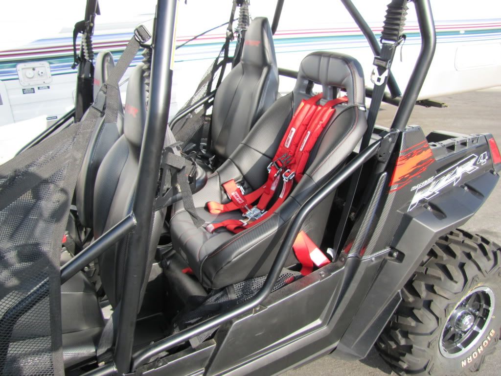 best seat belt for youth? Polaris RZR Forum RZR