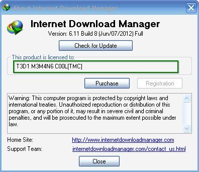 Download Idm Software With Serial Key