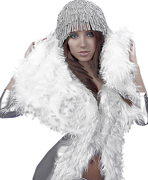 photo PaulinaDesignWinterLady15-12-2010.png