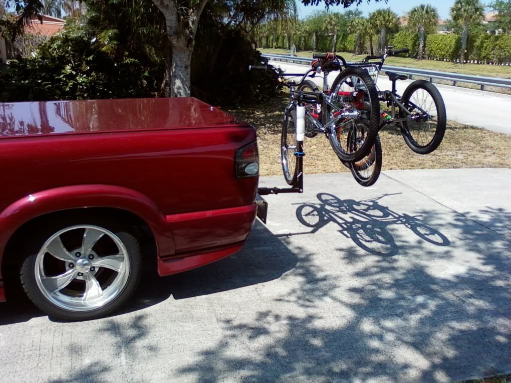 integra bike rack