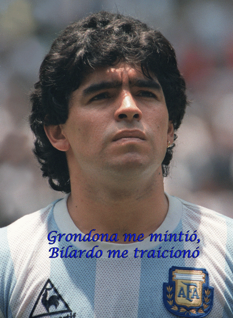 del futbol