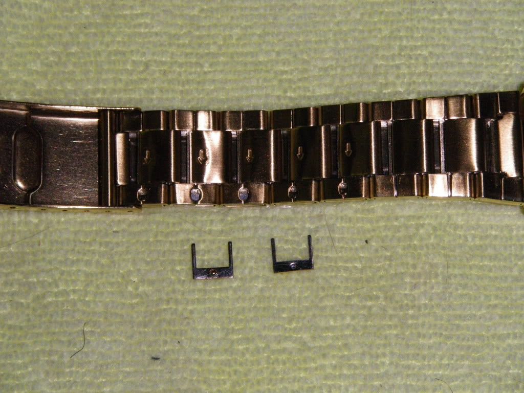 remove seiko watch band