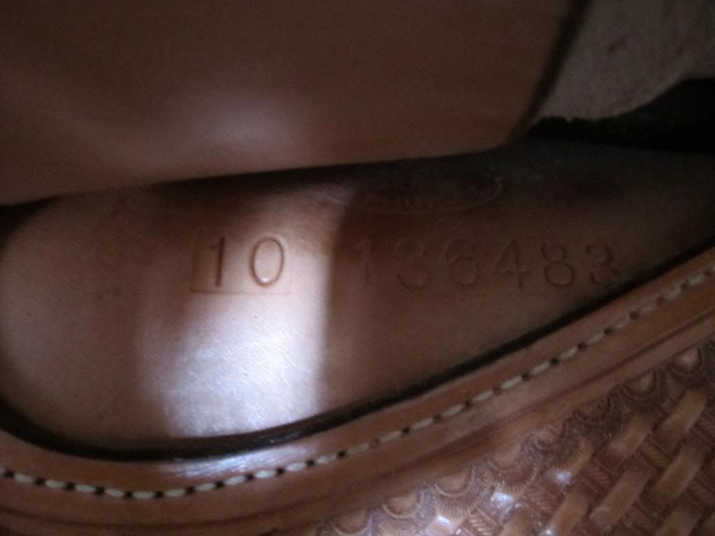 Saddle