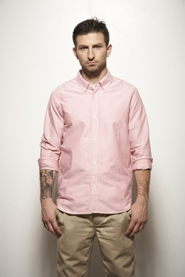 Lookbook Undefeated - 1 dostawa wiosennej kolekcji na 2012-4