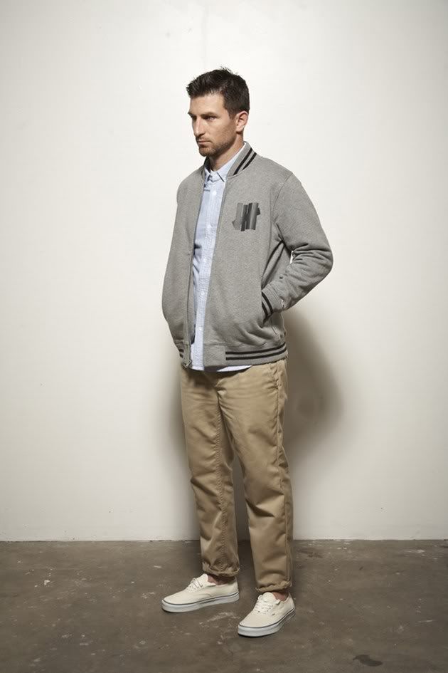 Lookbook Undefeated - 1 dostawa wiosennej kolekcji na 2012-5