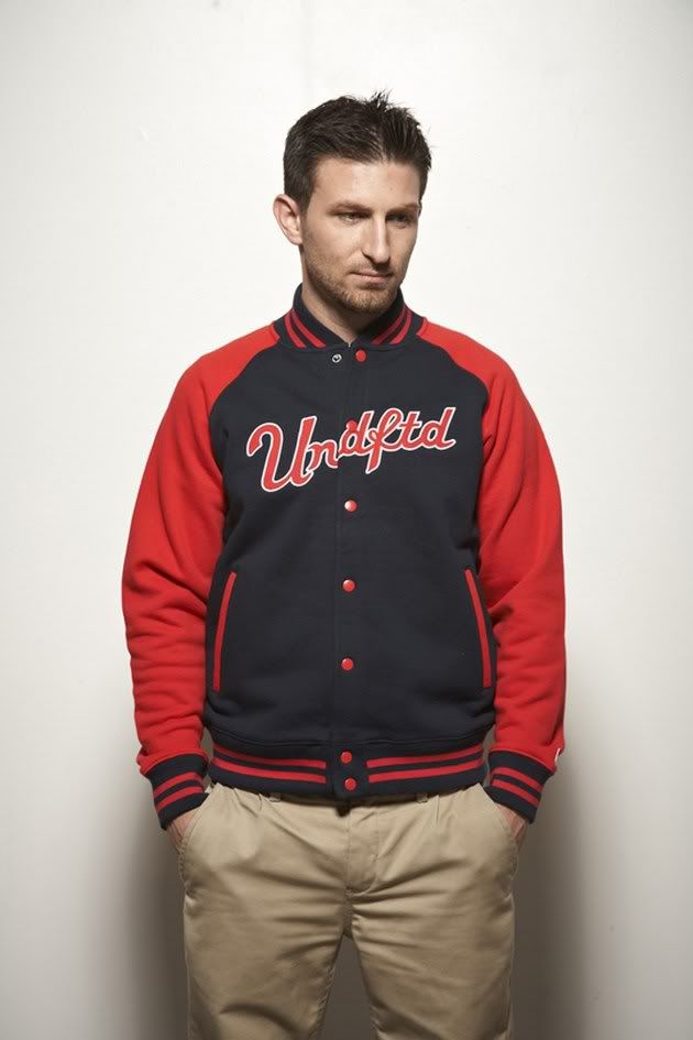 Lookbook Undefeated - 1 dostawa wiosennej kolekcji na 2012-7
