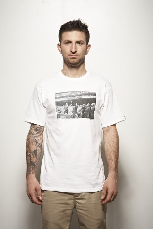 Lookbook Undefeated - 1 dostawa wiosennej kolekcji na 2012-9