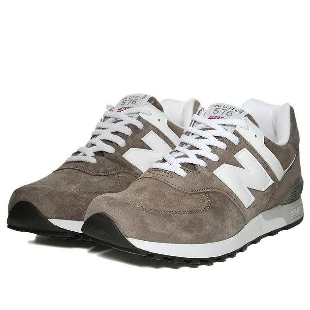 New Balance 576 Made in England - Wiosna 2012-13