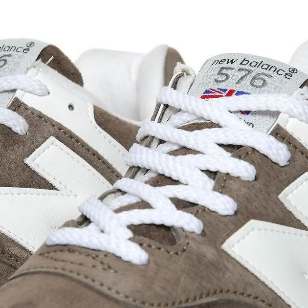 New Balance 576 Made in England - Wiosna 2012-15