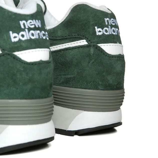 New Balance 576 Made in England - Wiosna 2012-3