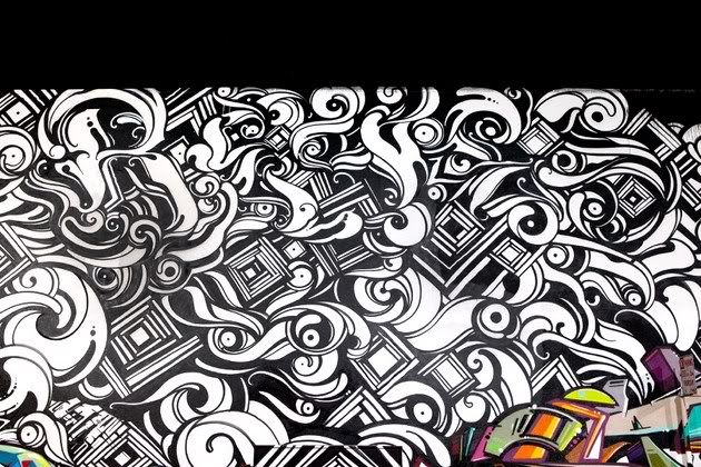 Nowy mural w San Francisco - Revok x Steel x Reyes 01