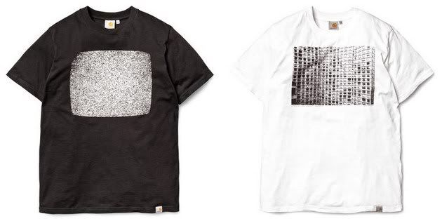 T-shirty Carhartt - Wiosna i Lato 2012-3