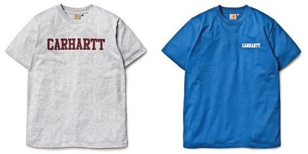 T-shirty Carhartt - Wiosna i Lato 2012-6