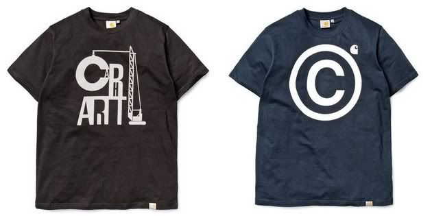 T-shirty Carhartt - Wiosna i Lato 2012-7